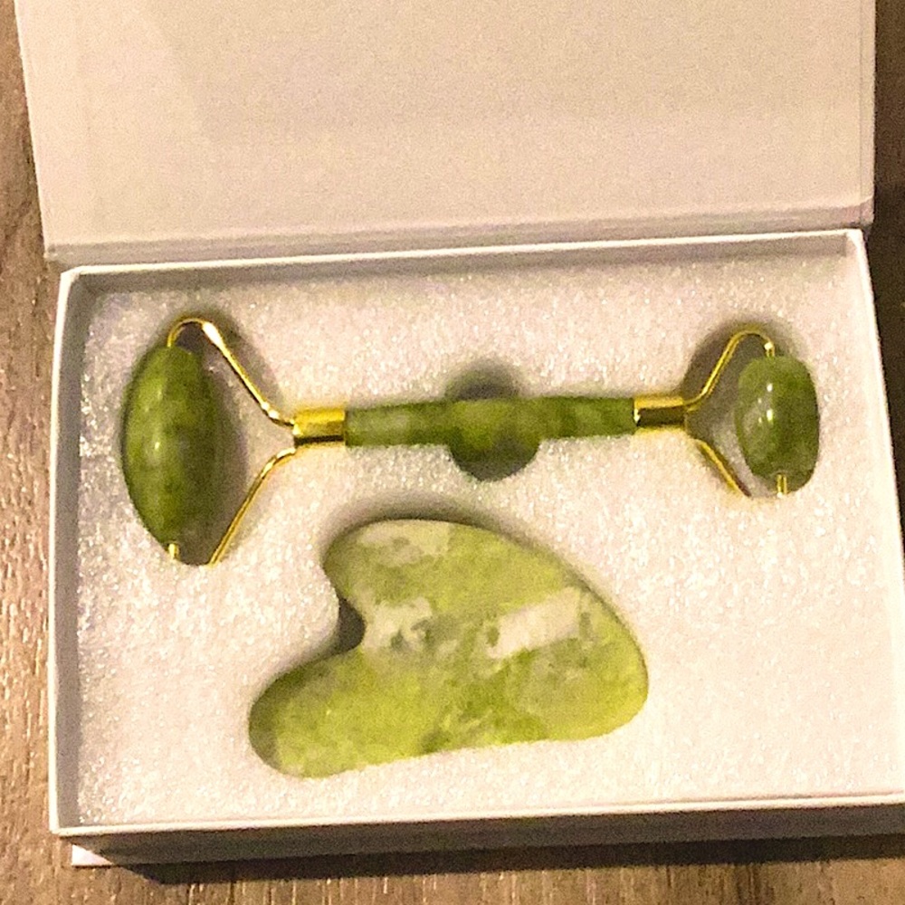New Jade Roller